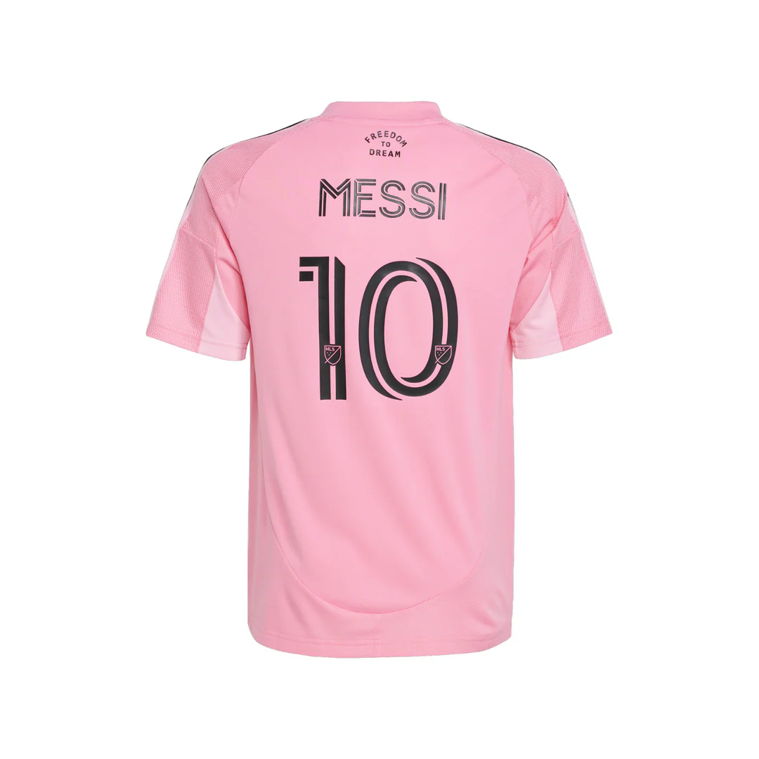 Inter Miami Home Mini Set Shirt & Short 25-26