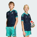 Germany 26 Away Mini Kit Full Set Shirt & Shorts