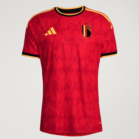 Belgium 2026 Home Jersey