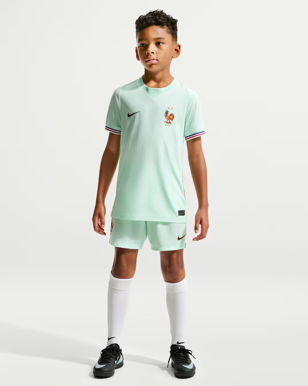FFF 2026 Stadium Away Mini Kit Full Set Shirt & Shorts