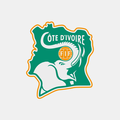 Ivory Coast crest