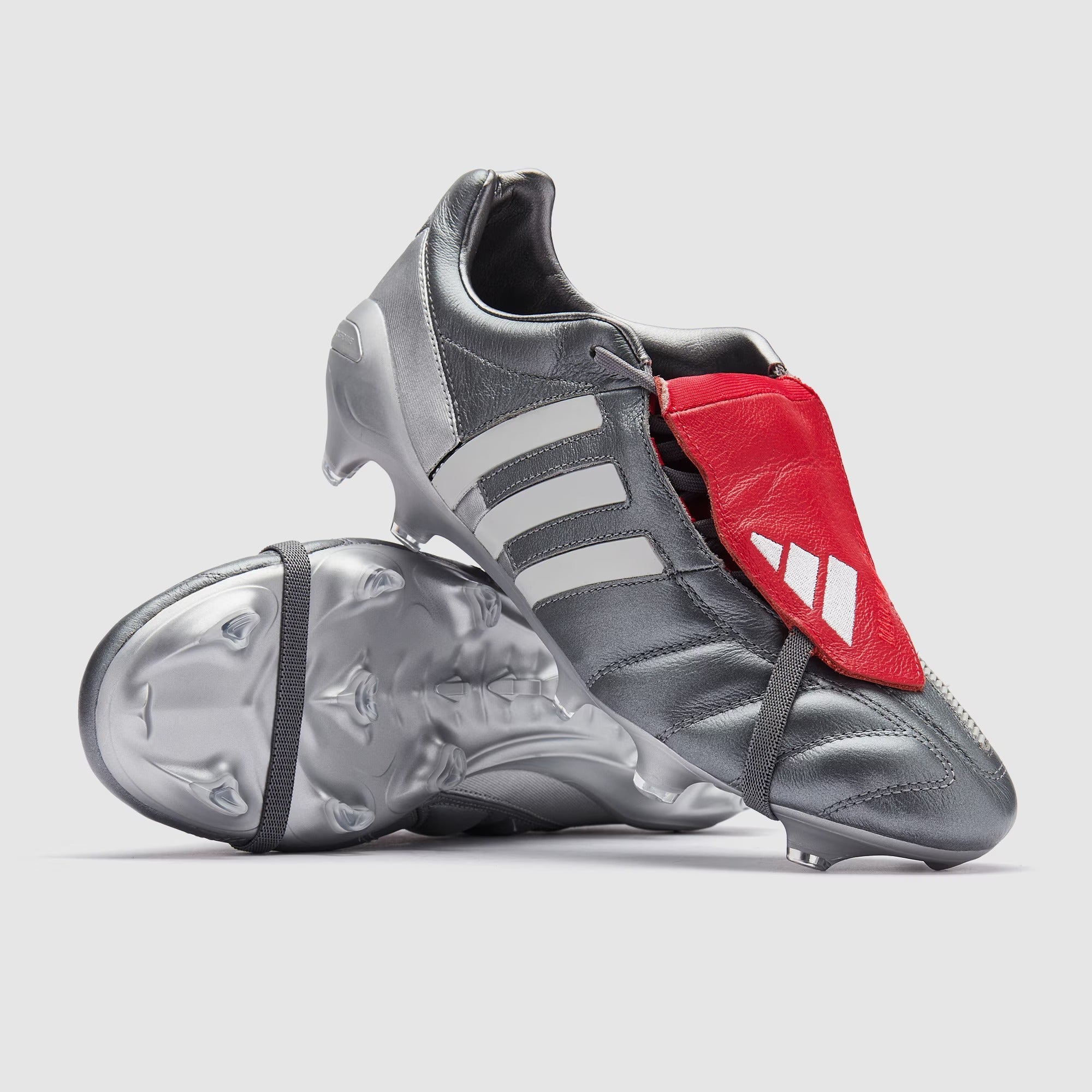 Adidas Predator Mania Made In Germany x Gunmetal FG