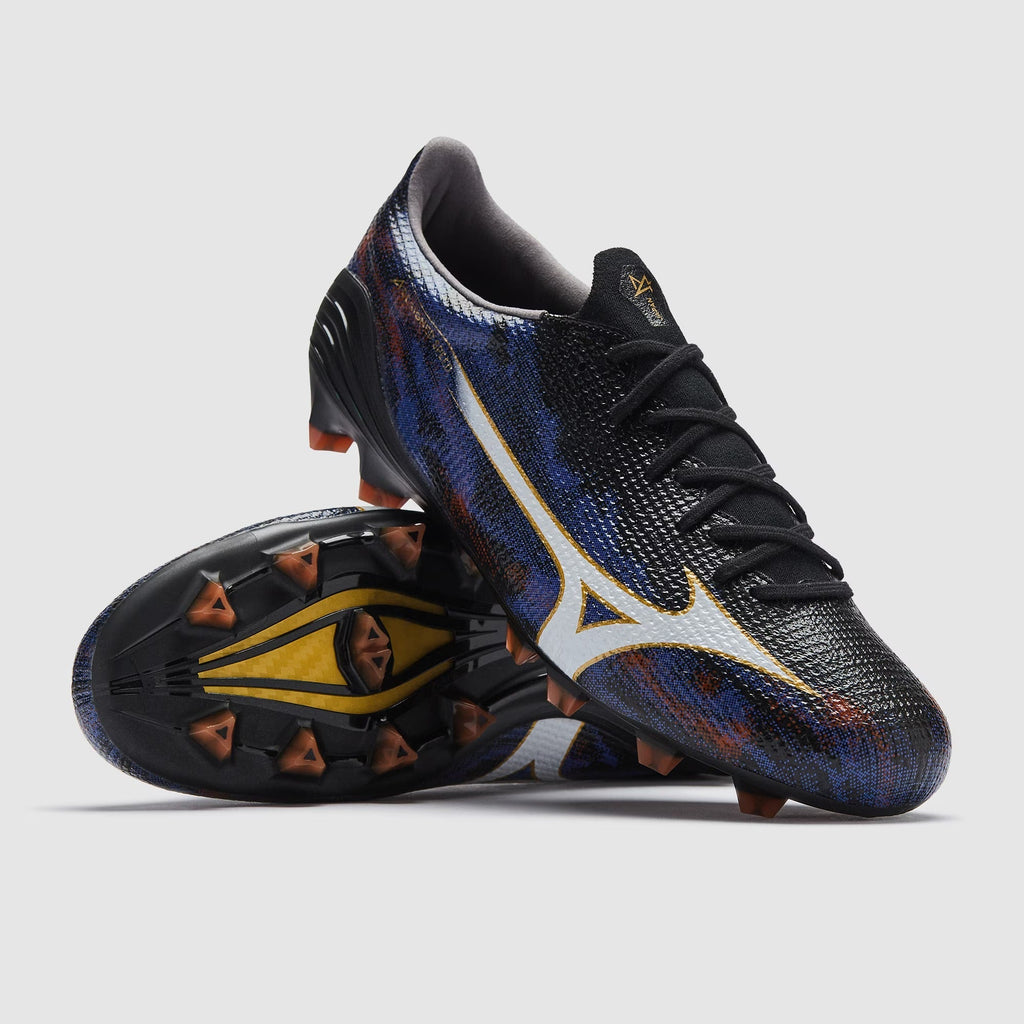 Mizuno Alpha III Made in Japan FG