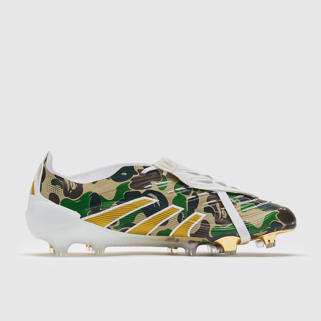 Adidas Predator Elite Tongue x BAPE FG