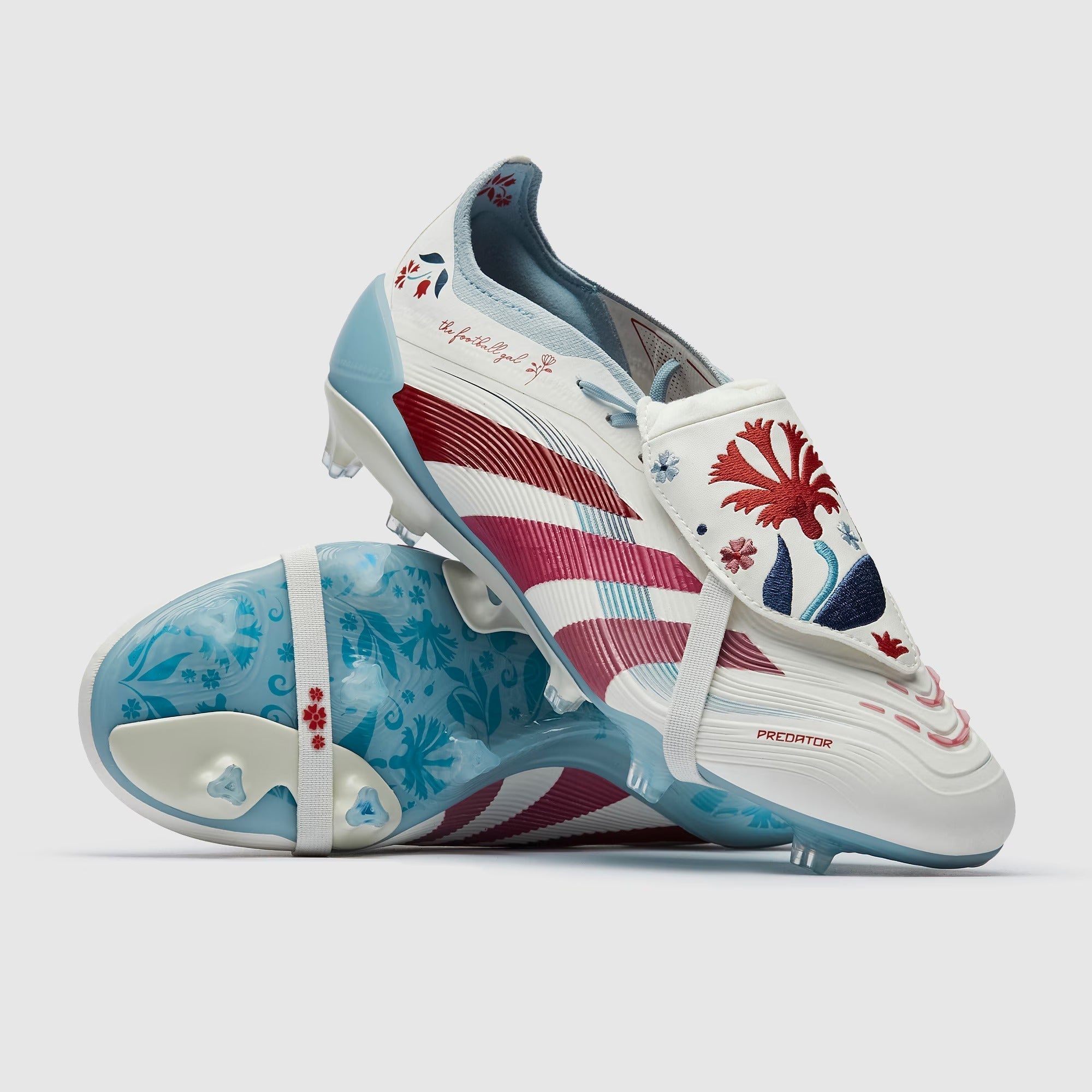 Adidas Predator Elite Tongue x TFG FG