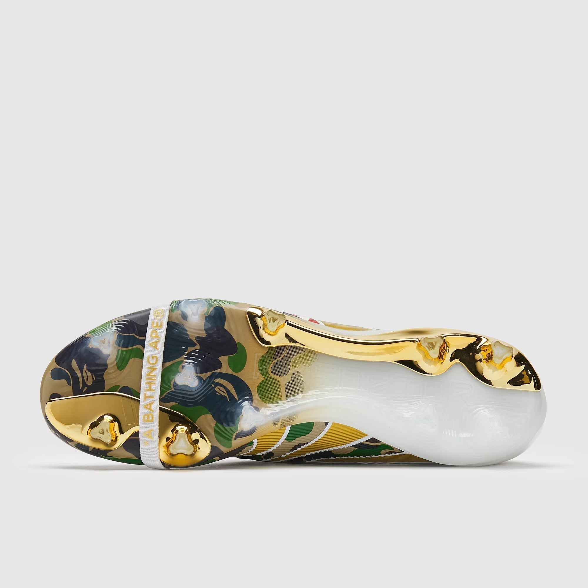 Adidas Predator Elite Tongue x BAPE FG