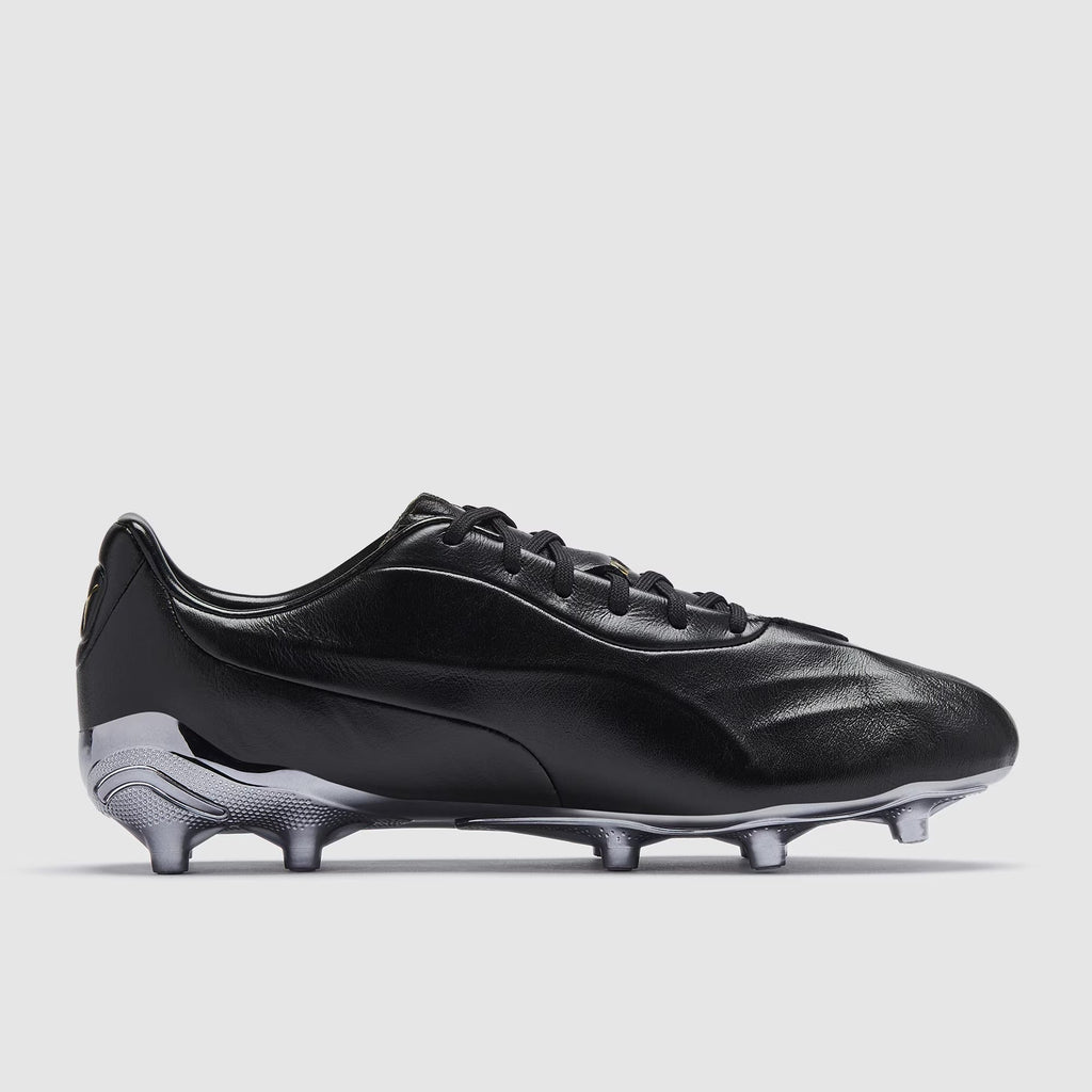Puma King Platinum FG/AG x Pantera Negra