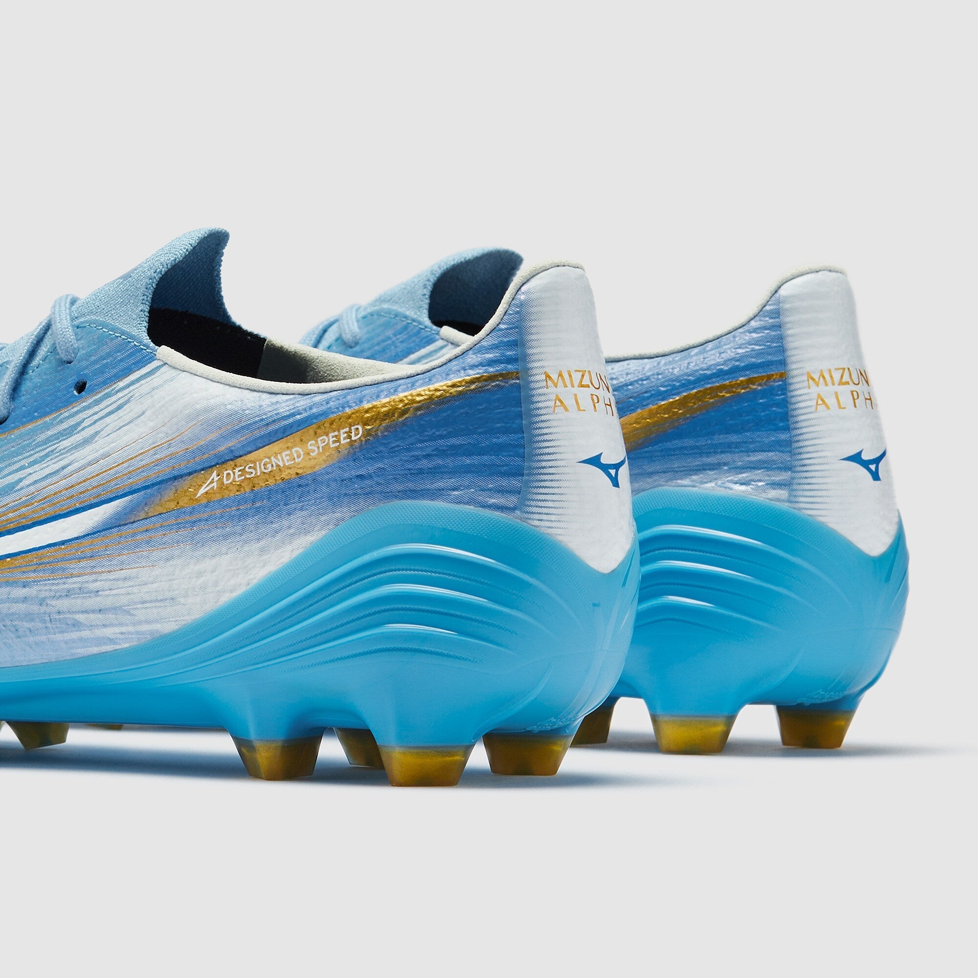 Mizuno Alpha III Made In Japan FG