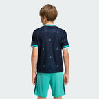 Germany 26 Away Mini Kit Full Set Shirt & Shorts