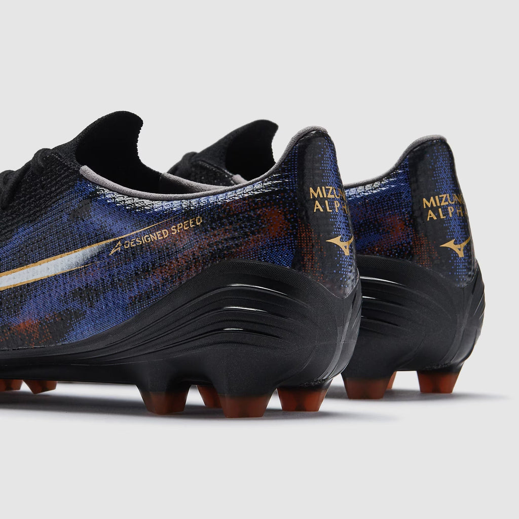 Mizuno Alpha III Made in Japan FG