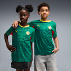 Senegal 26 Away Mini Kit Full Set Shirt & Shorts