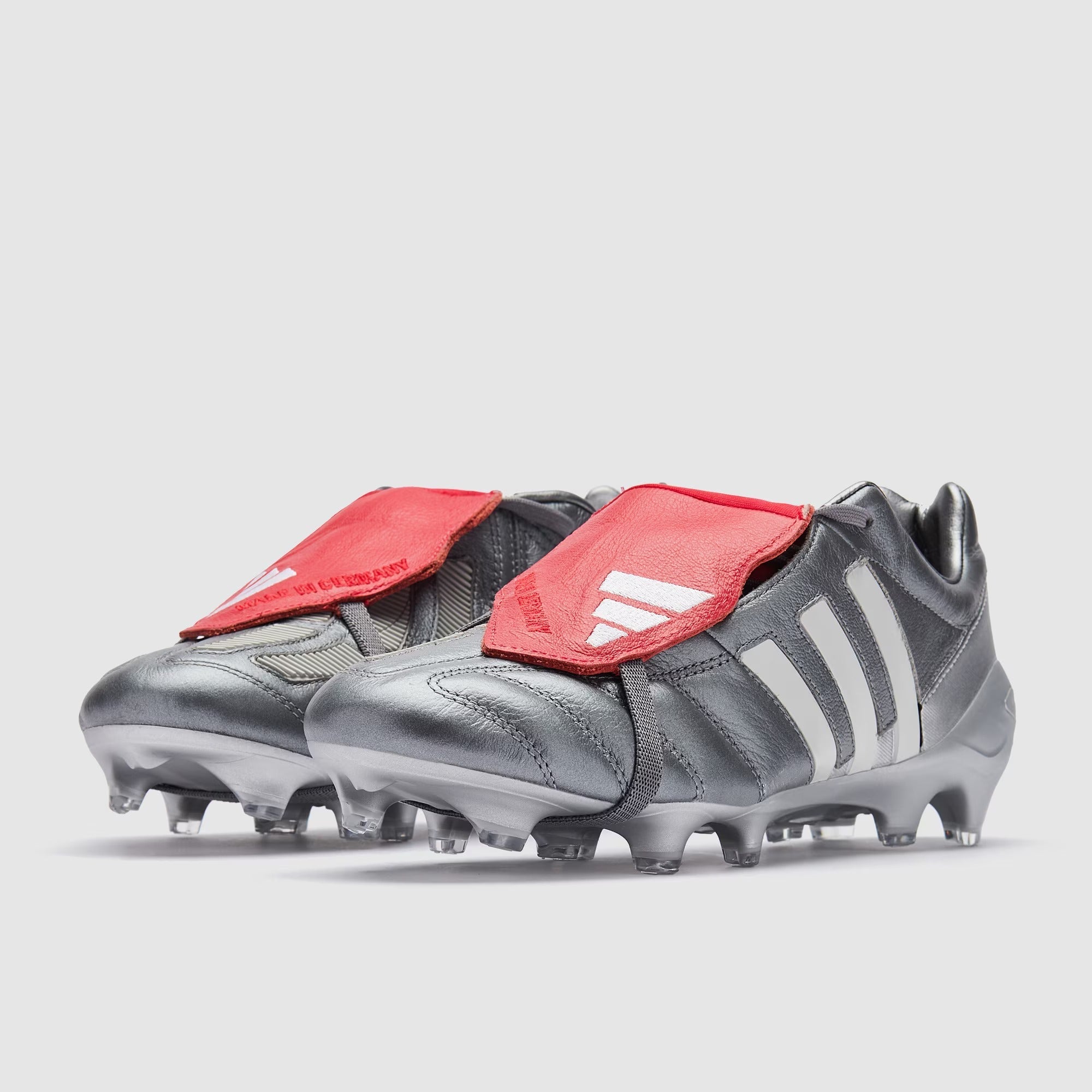 Adidas Predator Mania Made In Germany x Gunmetal FG
