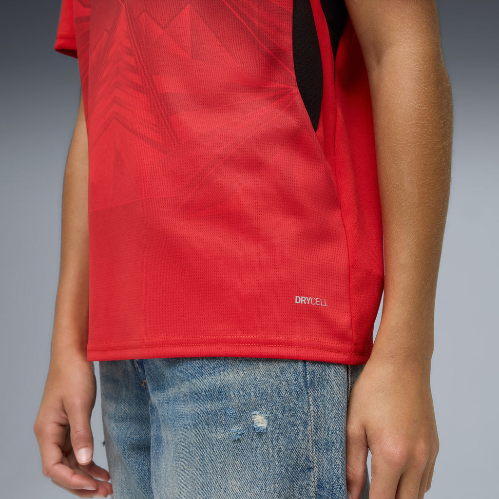 Egypt 26 Home Mini Kit Full Set Shirt & Shorts