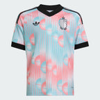 Belgium 26 Away Mini Kit Full Set Shirt & Shorts