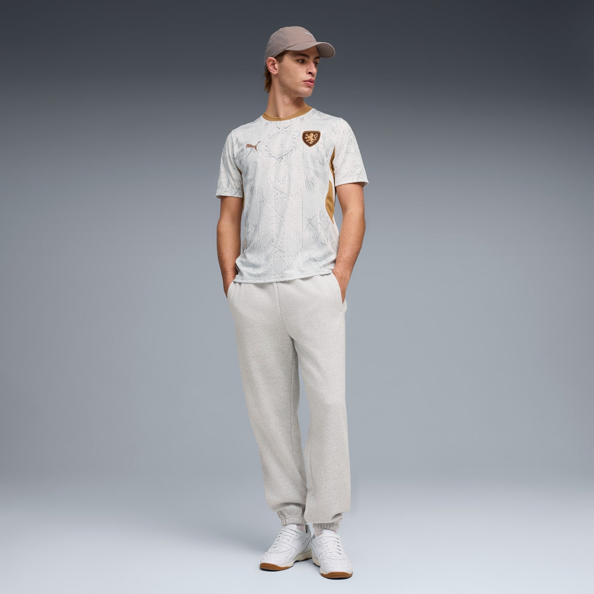 Czechia 26 Away Jersey