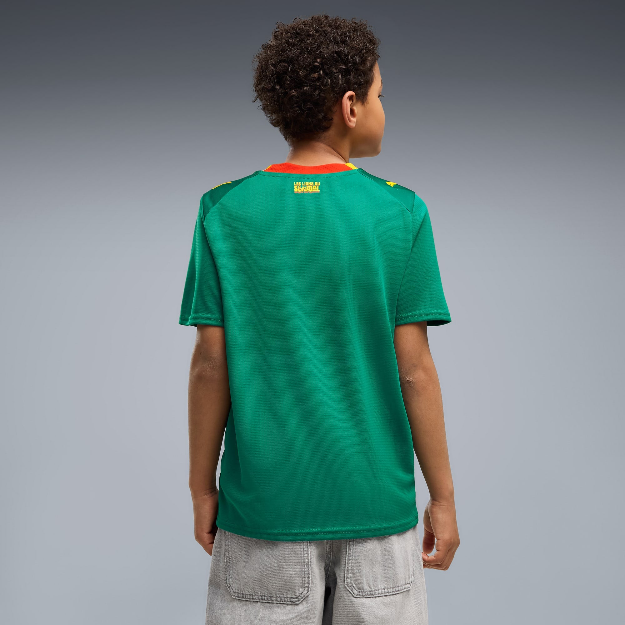 Senegal 26 Away Mini Kit Full Set Shirt & Shorts