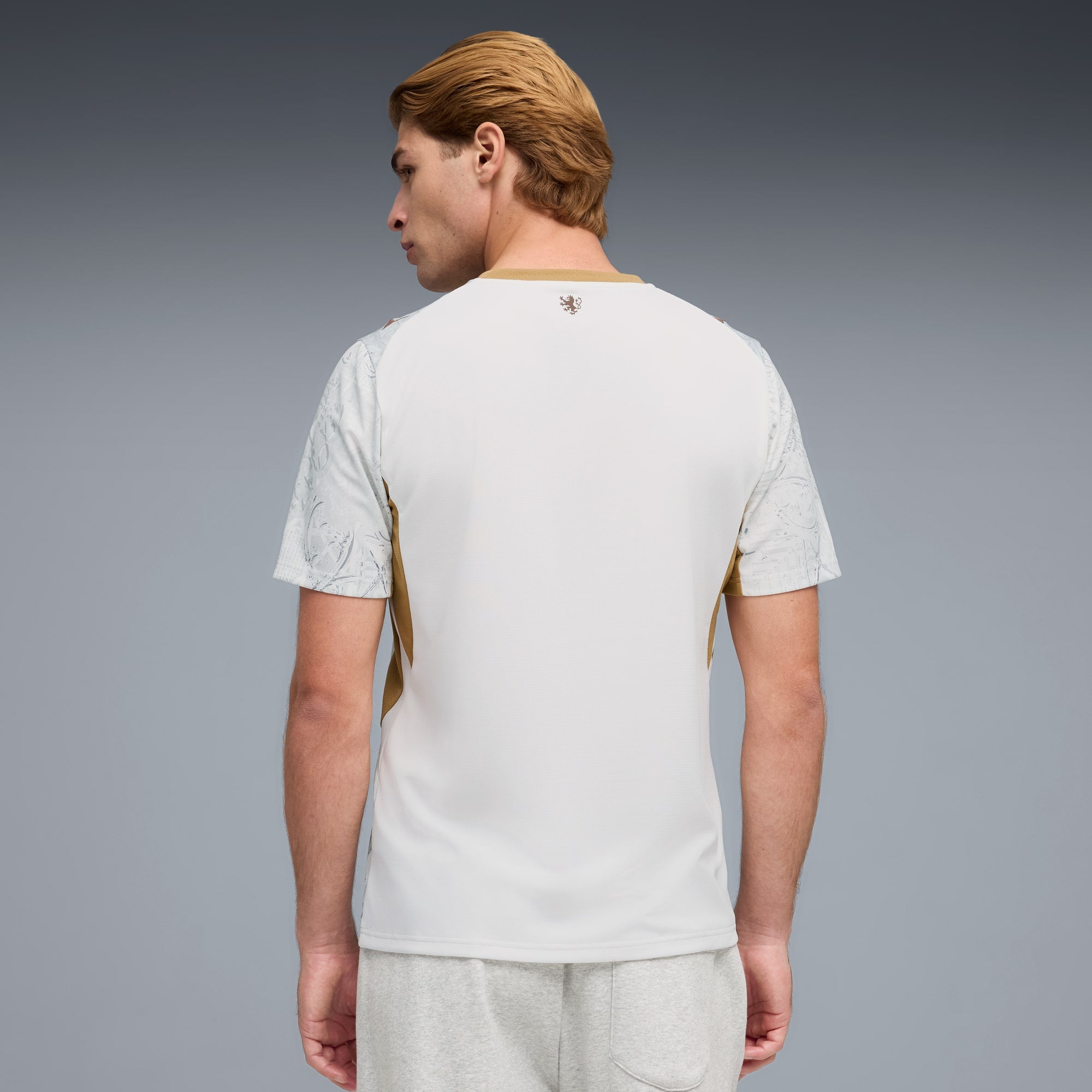 Czechia 26 Away Jersey