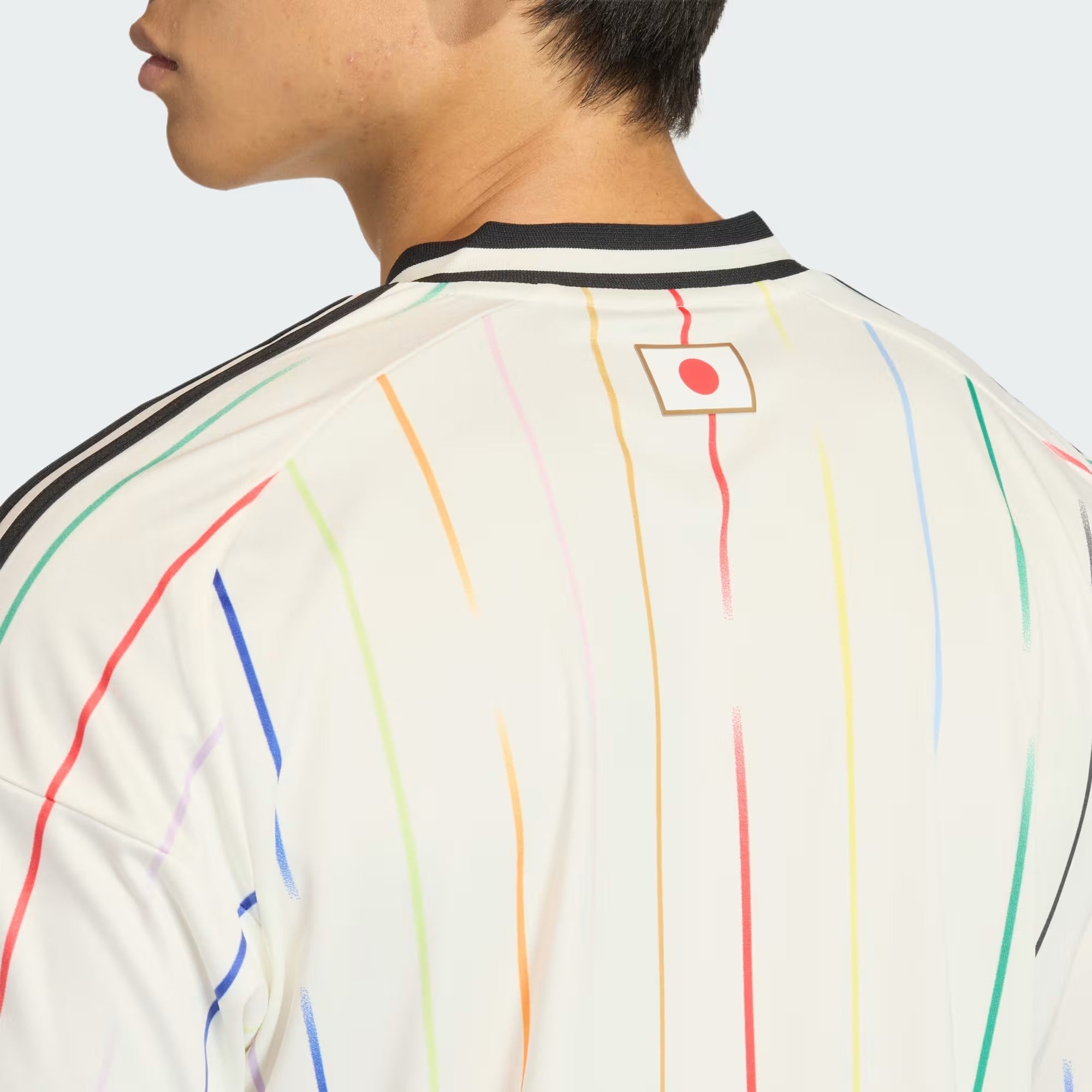 Japan 26 Away Jersey