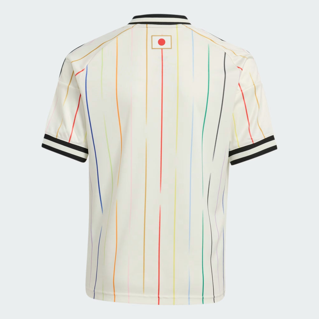 Japan 26 Away Mini Kit Full Set Shirt & Shorts