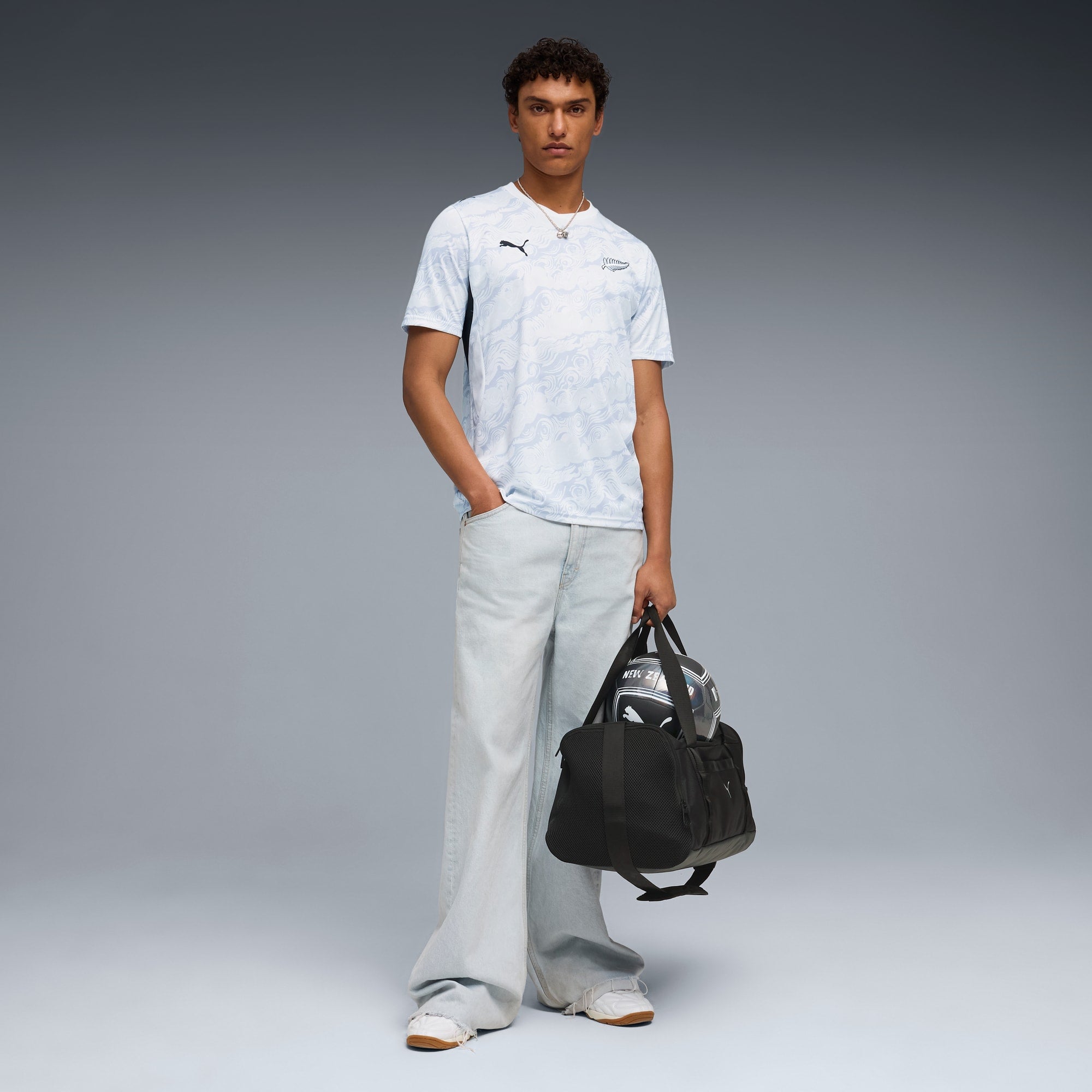 New Zealand 26 Away Jersey