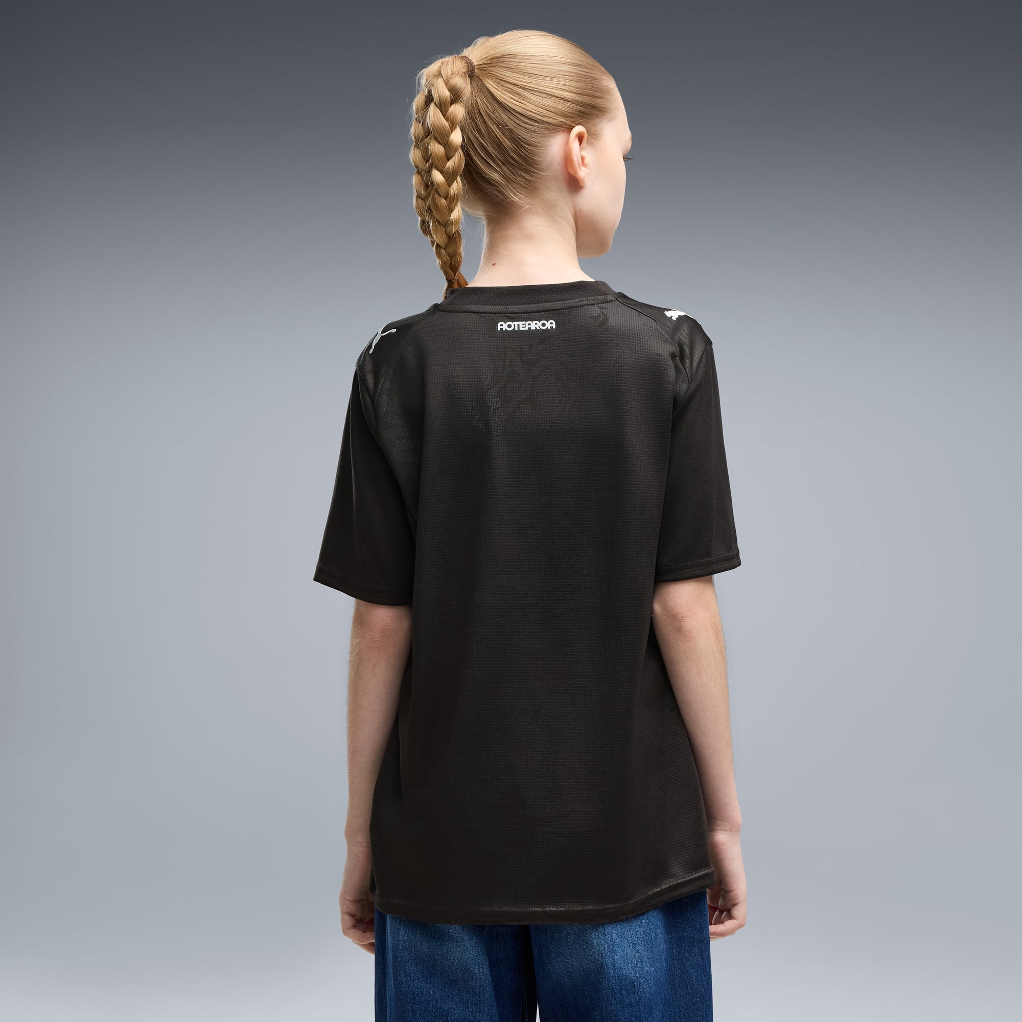 New Zealand 26 Home Mini Kit Full Set Shirt & Shorts