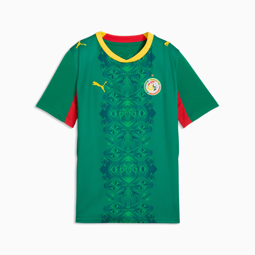 Senegal 26 Away Mini Kit Full Set Shirt & Shorts