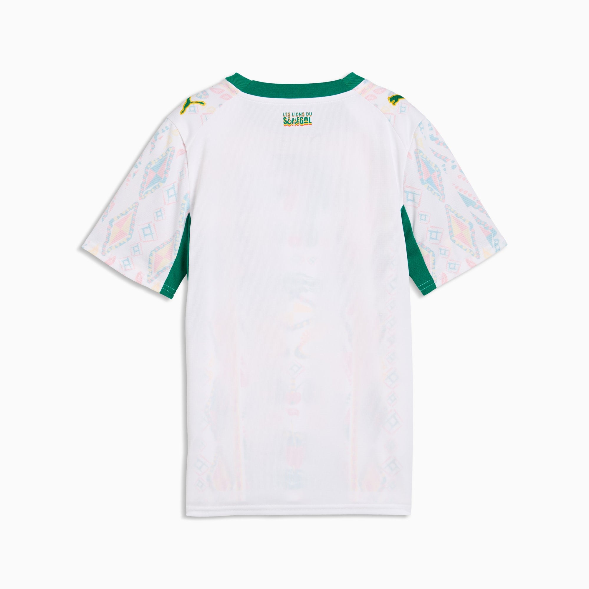 Senegal 26 Home Mini Kit Full Set Shirt & Shorts