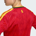 Belgium 26 Home Mini Kit Full Set Shirt & Shorts