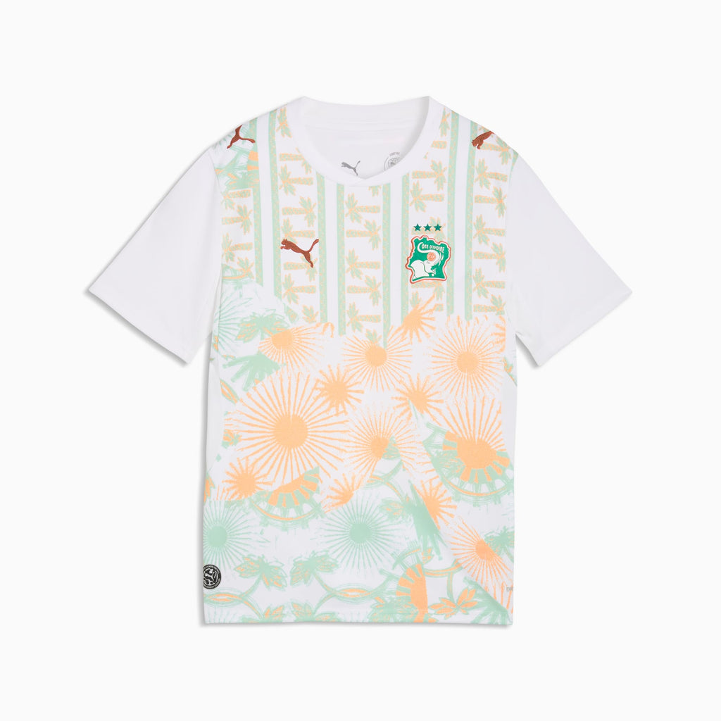 Ivory Coast 26 Away Mini Kit Full Set Shirt & Shorts