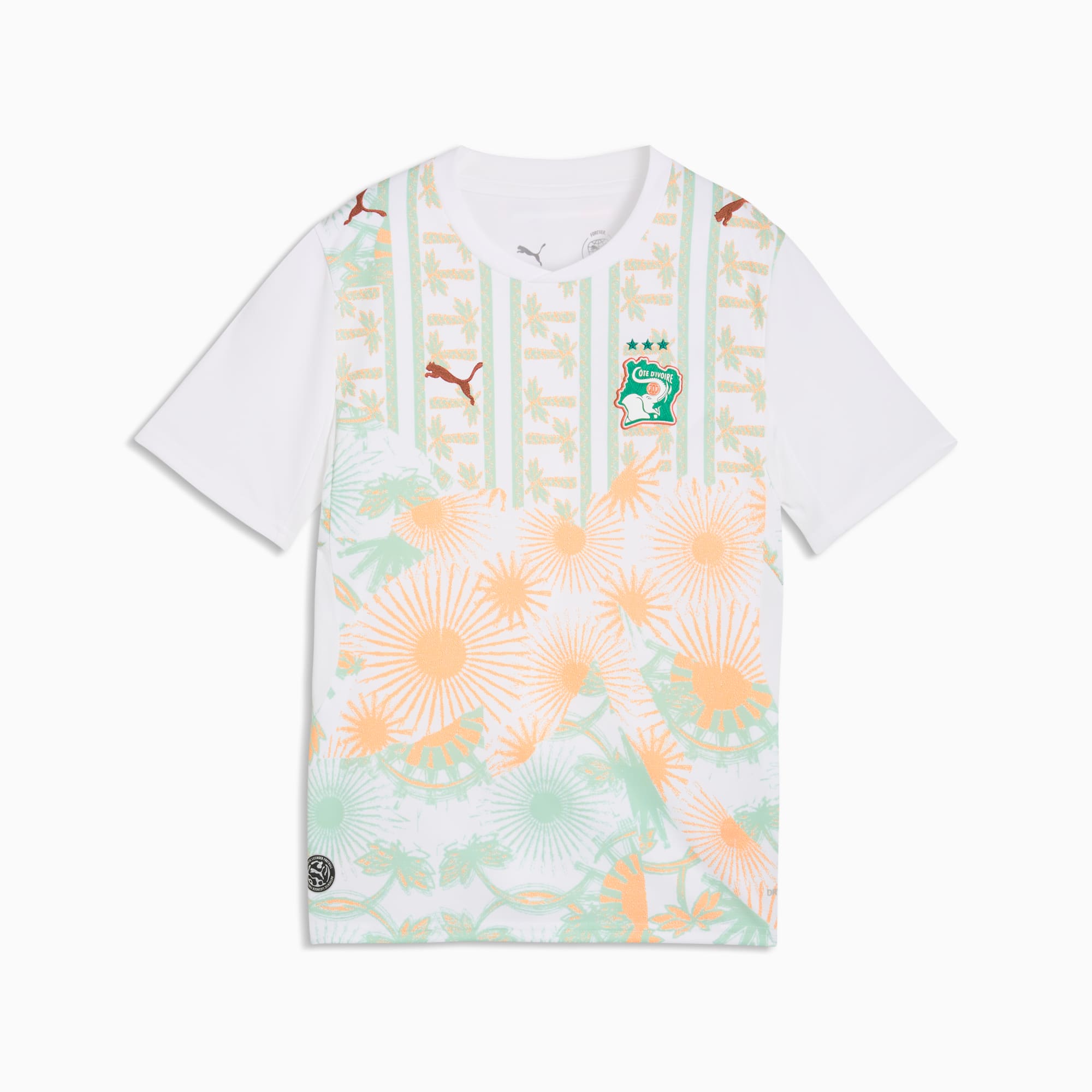 Ivory Coast 26 Away Mini Kit Full Set Shirt & Shorts