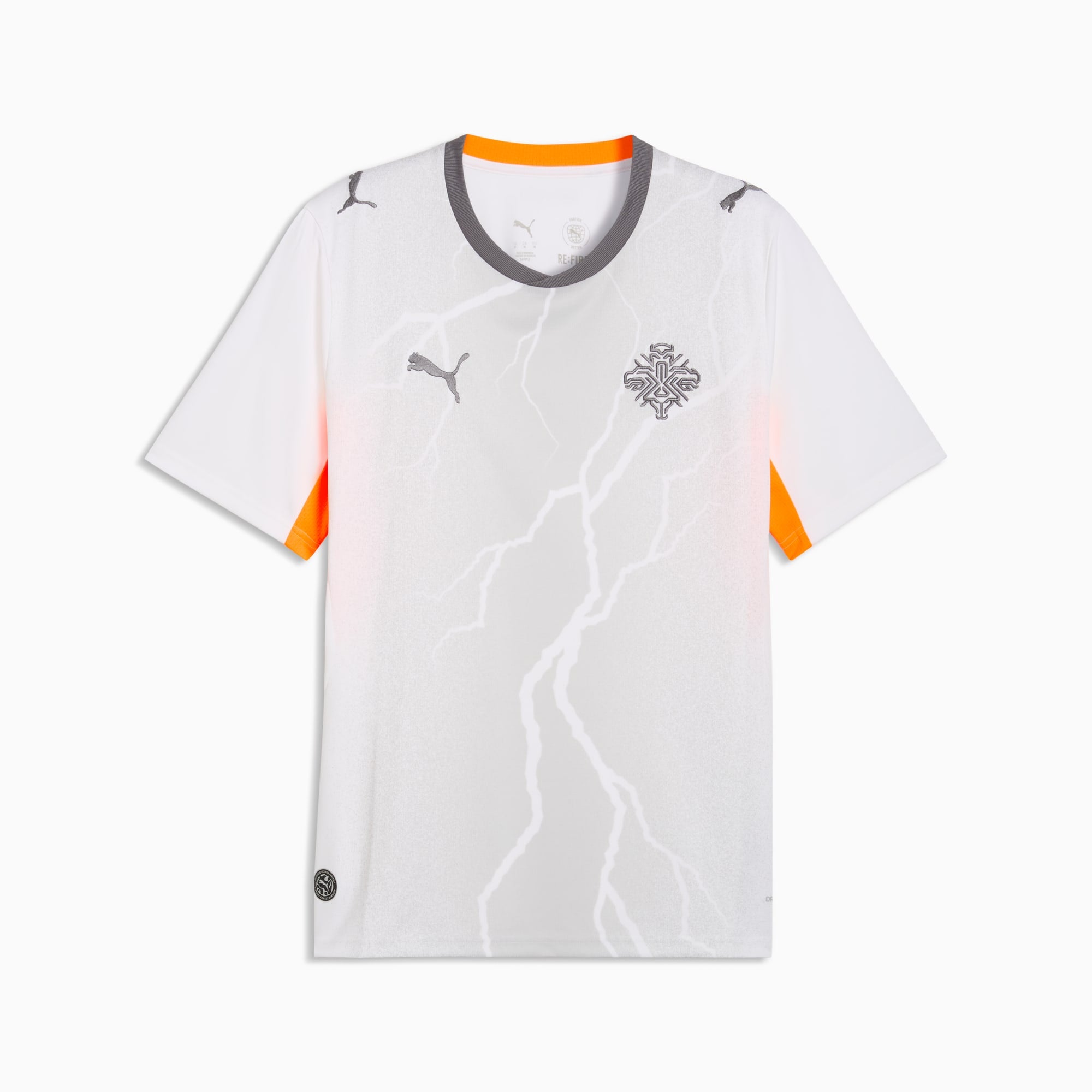 Iceland 26 Away Jersey