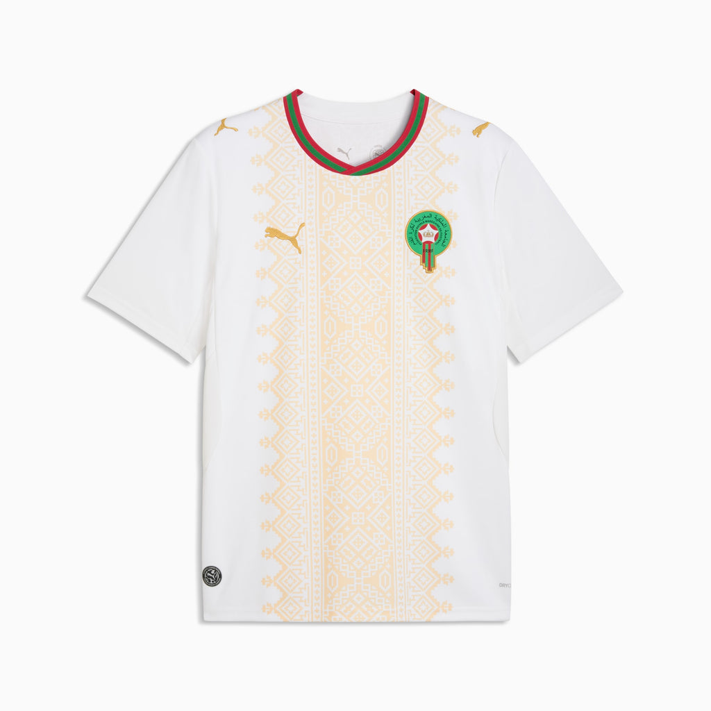Morocco 26 Away Jersey