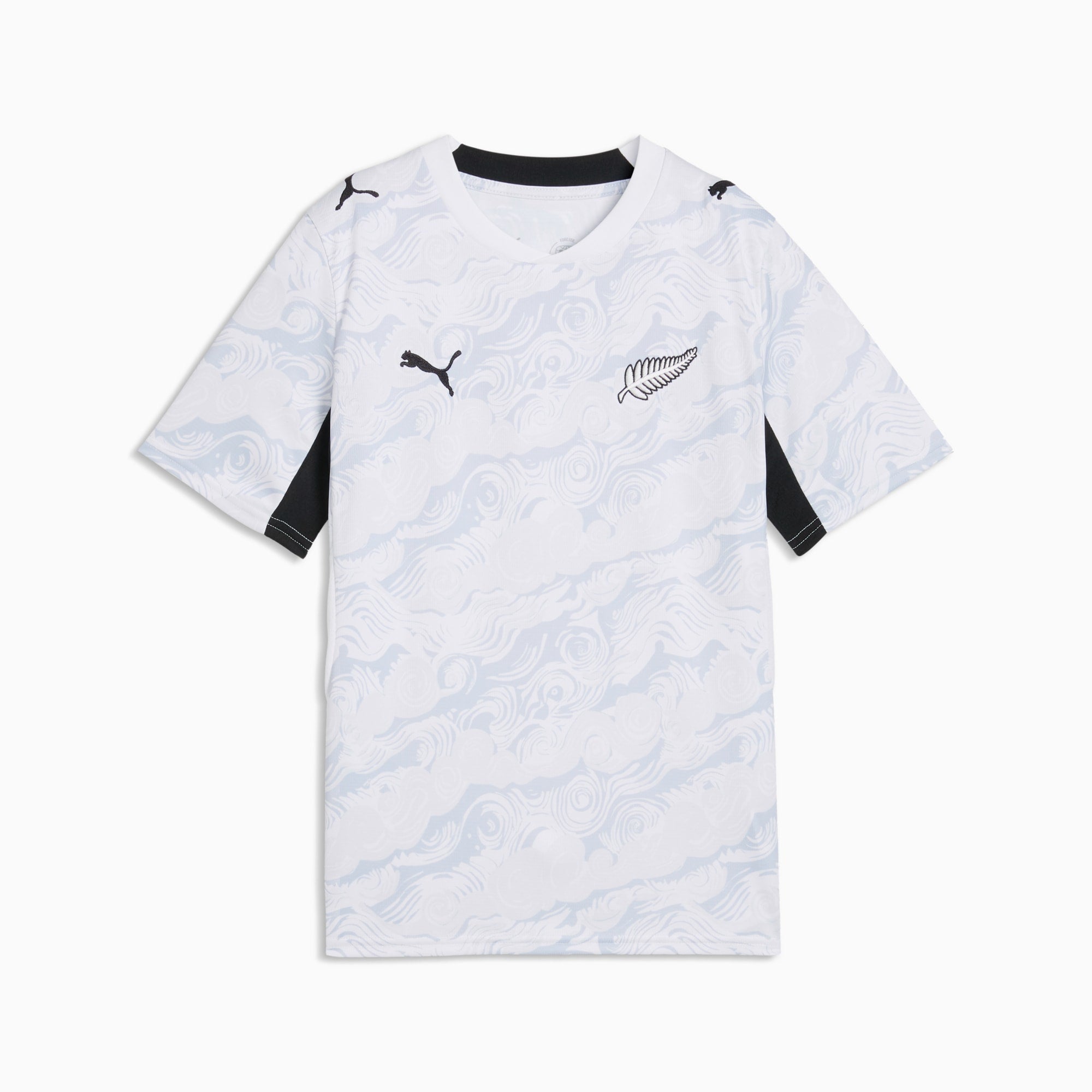 New Zealand 26 Away Mini Kit Full Set Shirt & Shorts