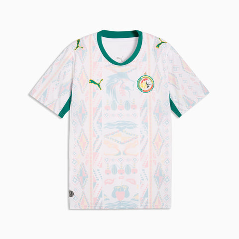 Senegal 26 Home Jersey