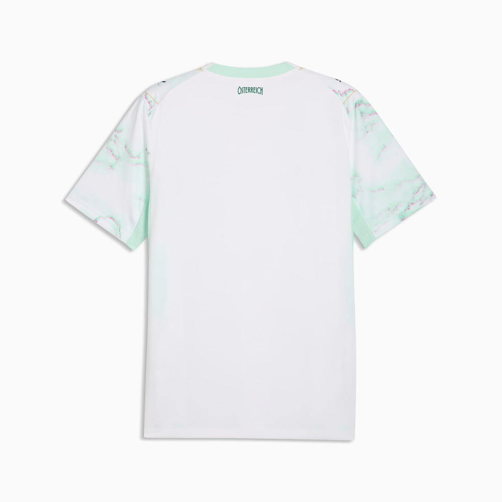 Austria 26 Away Jersey