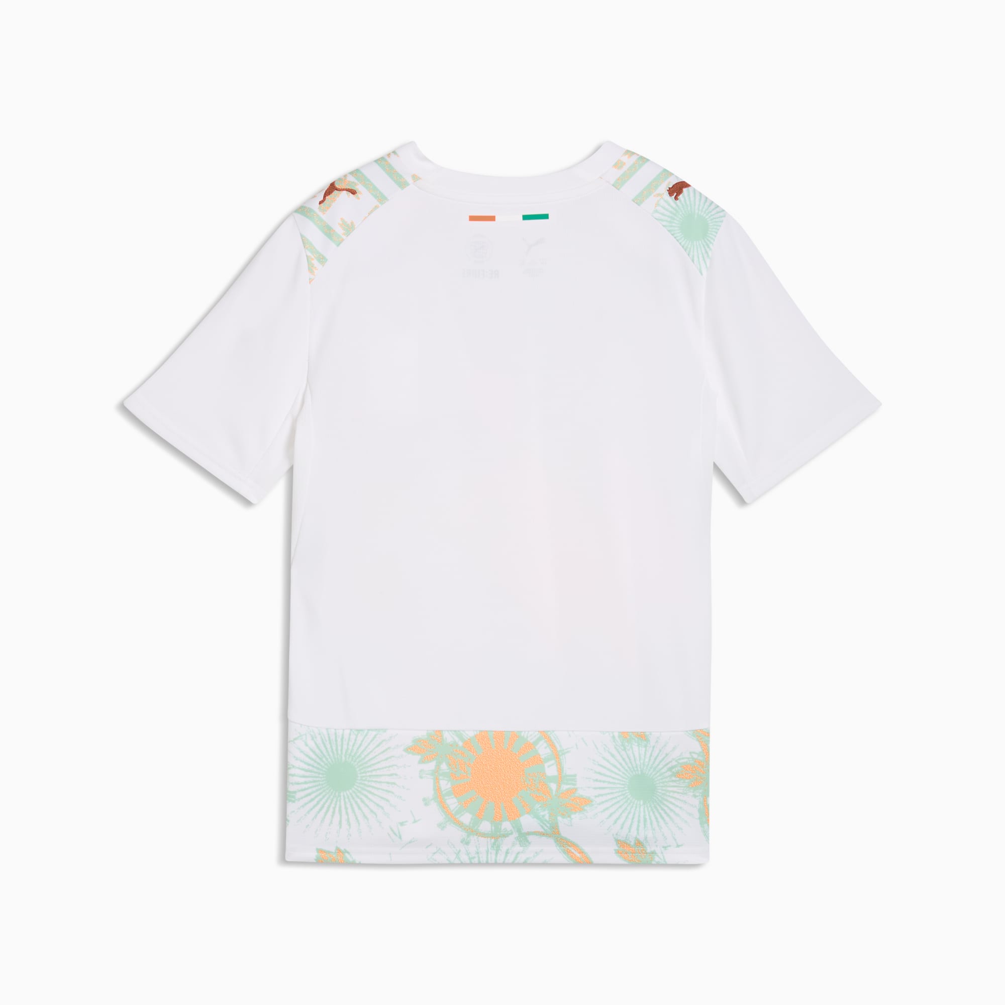 Ivory Coast 26 Away Mini Kit Full Set Shirt & Shorts