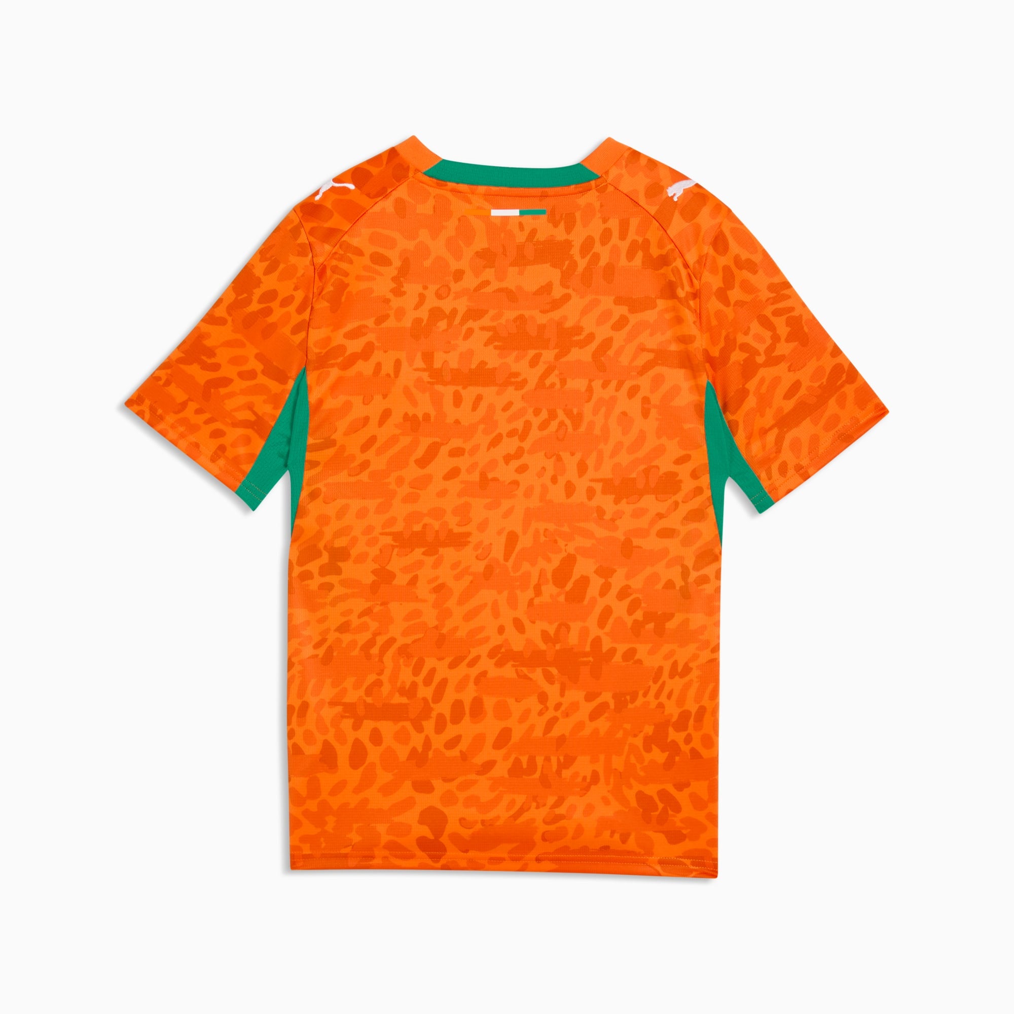 Ivory Coast 26 Home Mini Kit Full Set Shirt & Shorts