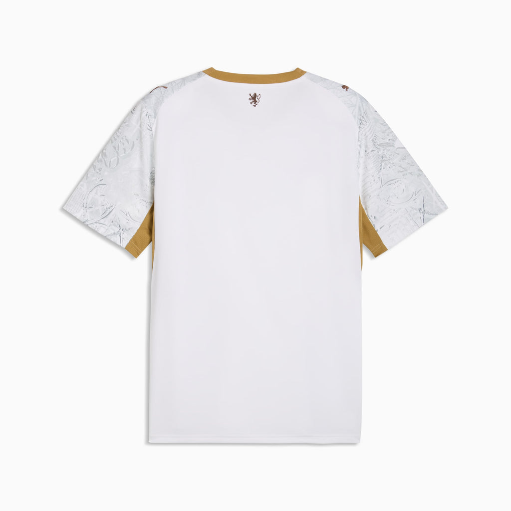 Czechia 26 Away Jersey