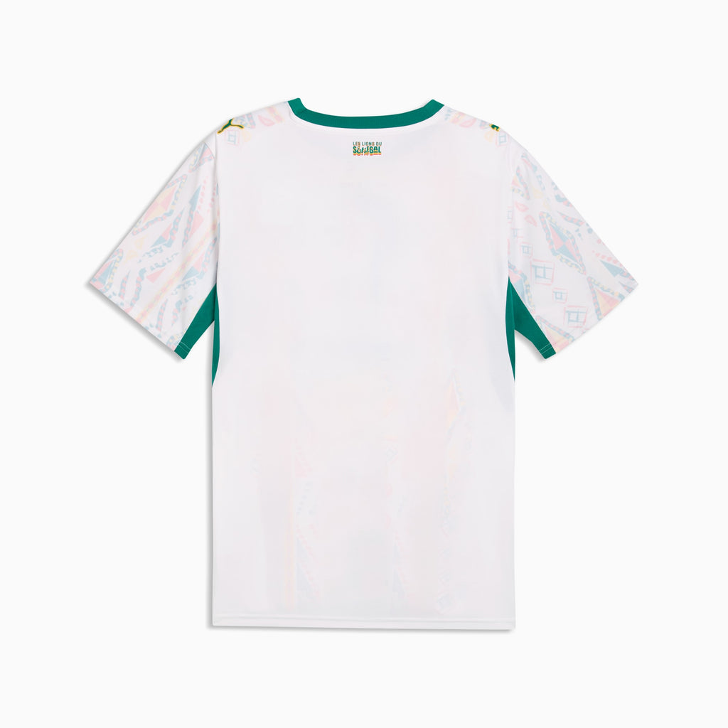 Senegal 26 Home Jersey