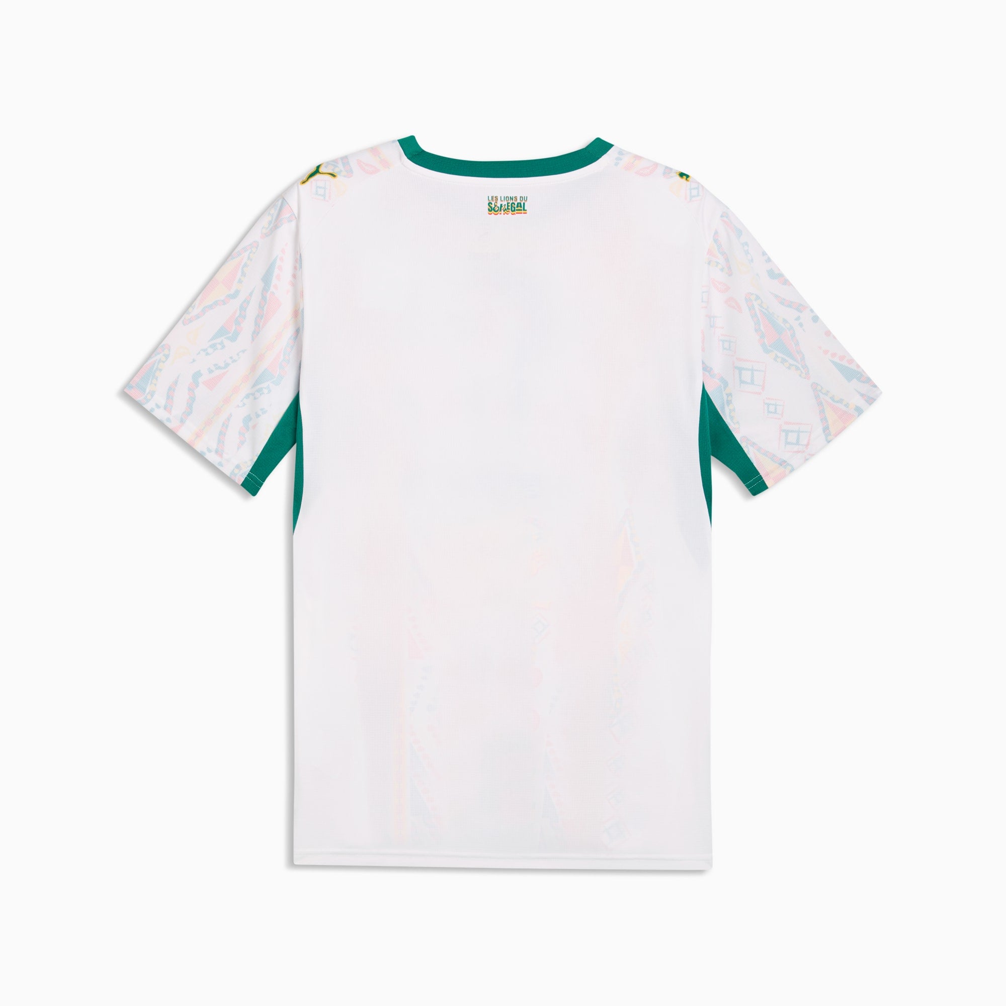 Senegal 26 Home Jersey