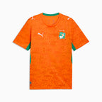Ivory Coast 26 Home Jersey