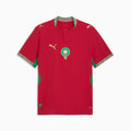 Morocco 26 Authentic Home Jersey