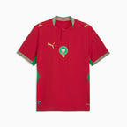 Morocco 26 Authentic Home Jersey