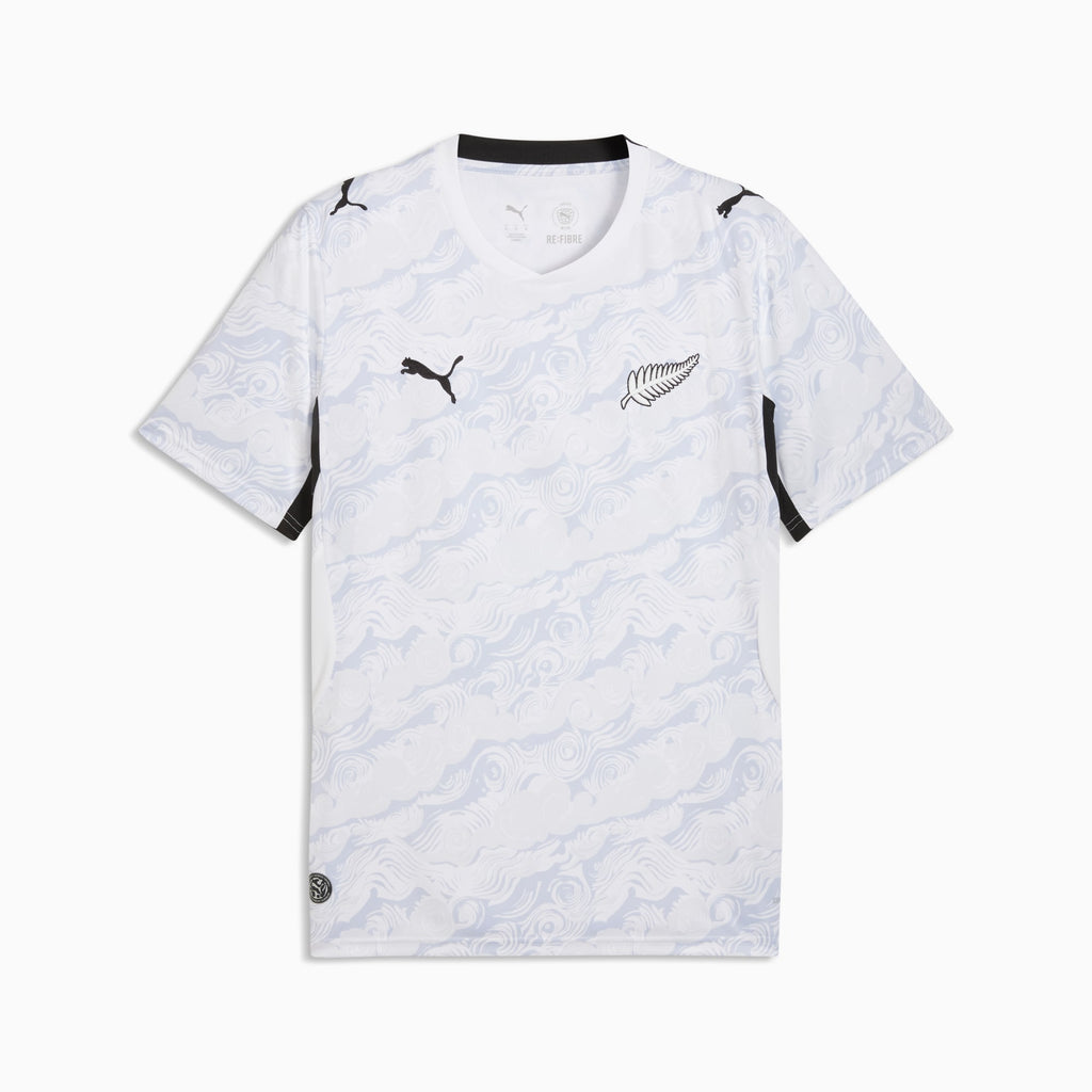 New Zealand 26 Away Jersey