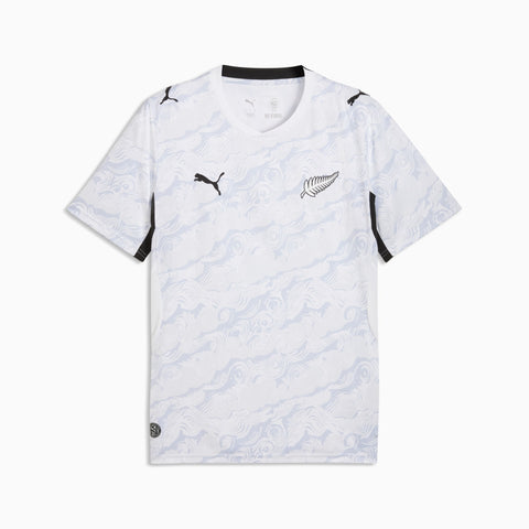 New Zealand 26 Away Jersey