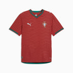 Portugal 26 Authentic Home Jersey
