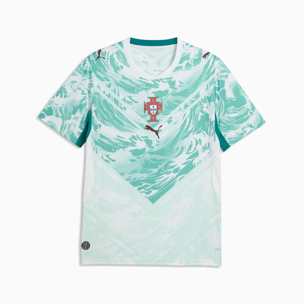 Portugal 26 Away Jersey