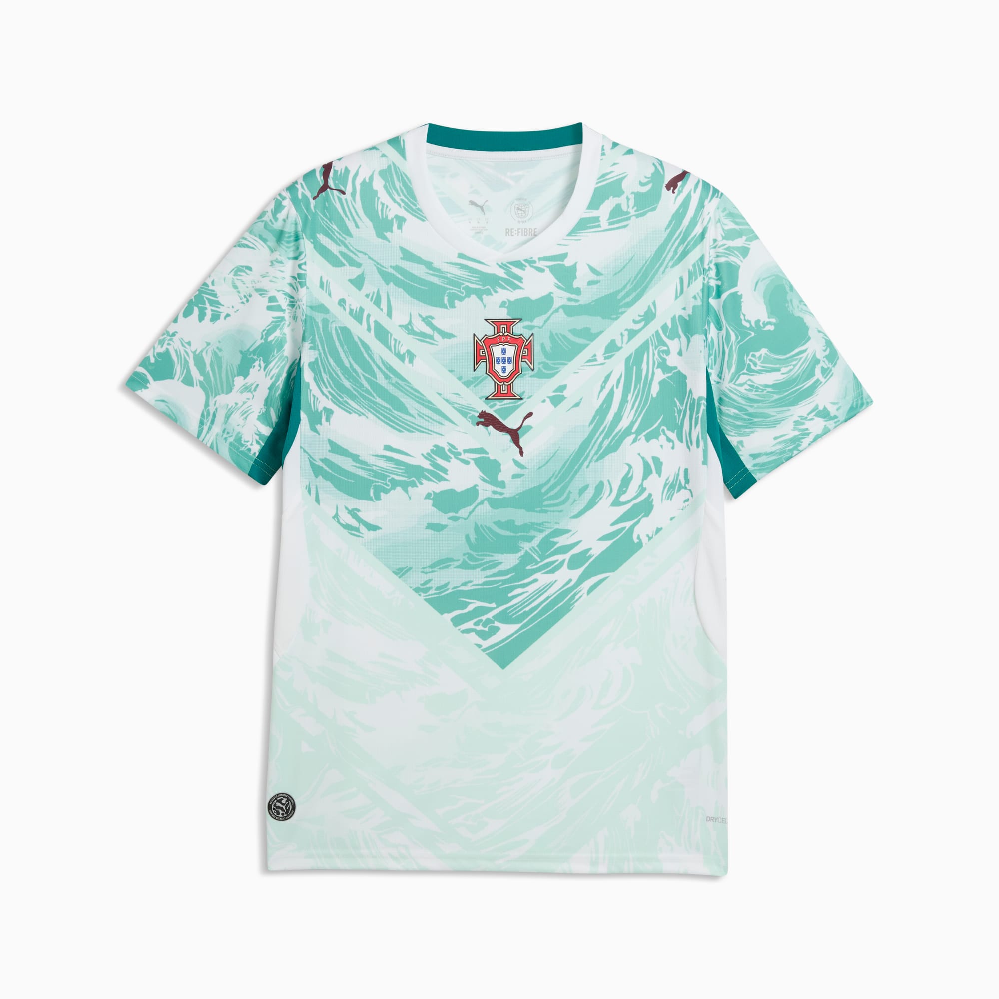 Portugal 26 Away Jersey