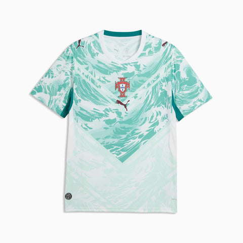 Portugal 26 Away Jersey