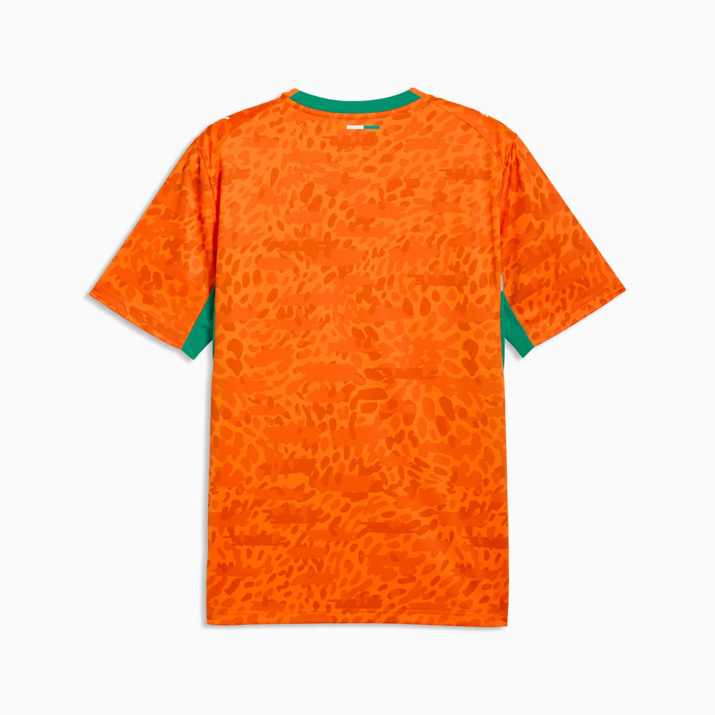 Ivory Coast 26 Home Jersey